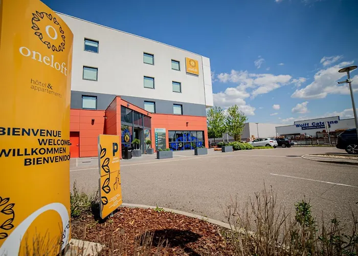 Oneloft Hotel
